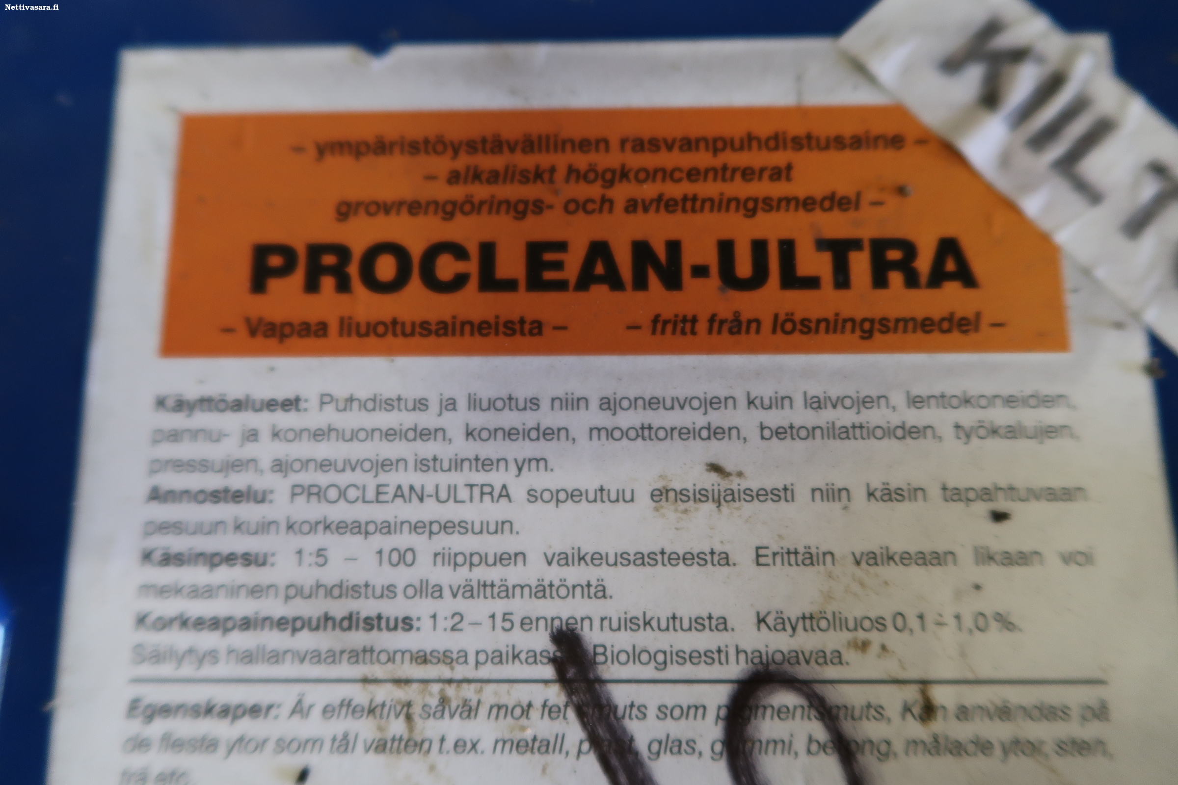Nettivasara - Huutokauppa, Konkurssihuutokauppaa & Realisointia ...