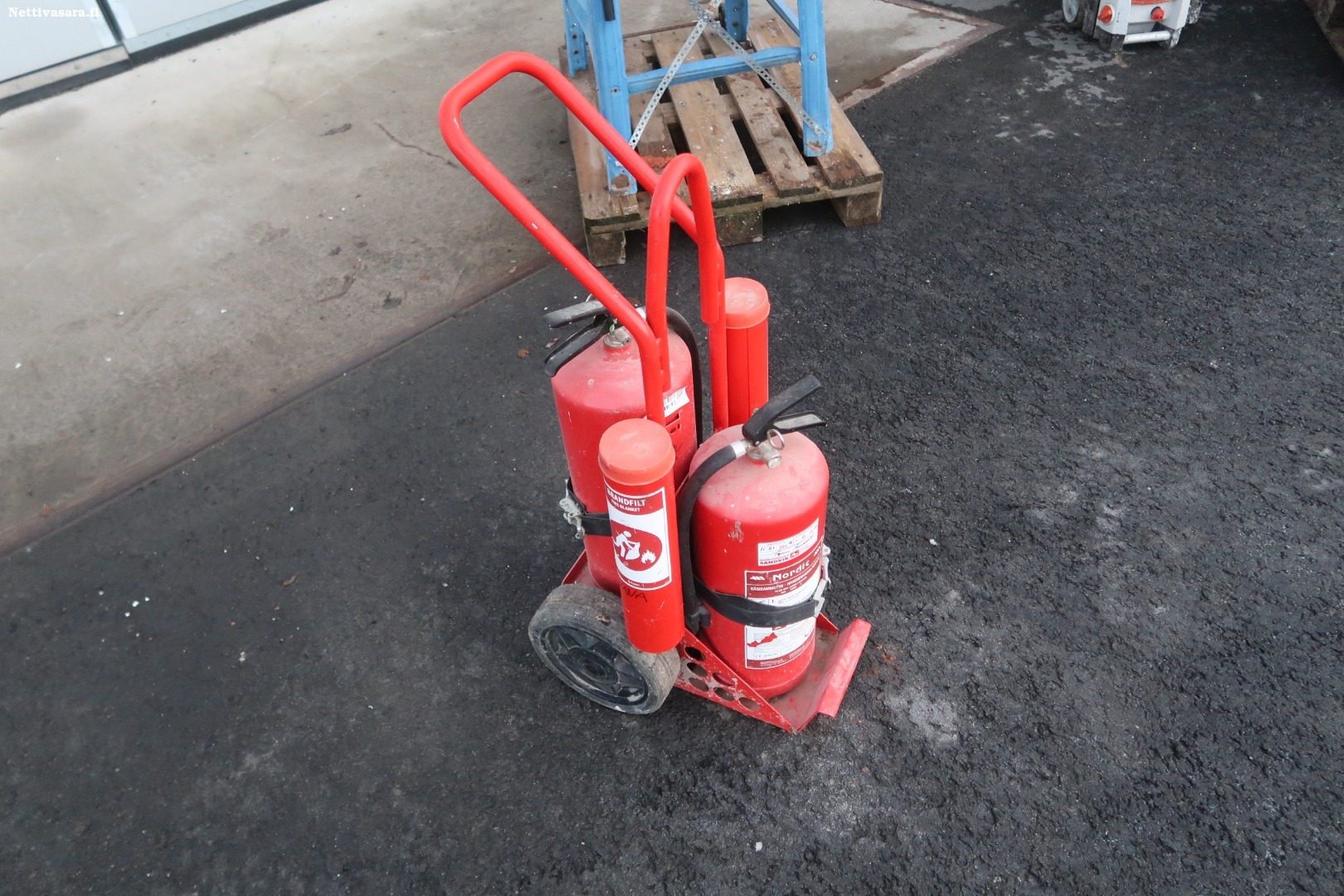 Nettivasara Huutokauppa Konkurssihuutokauppaa Realisointia 