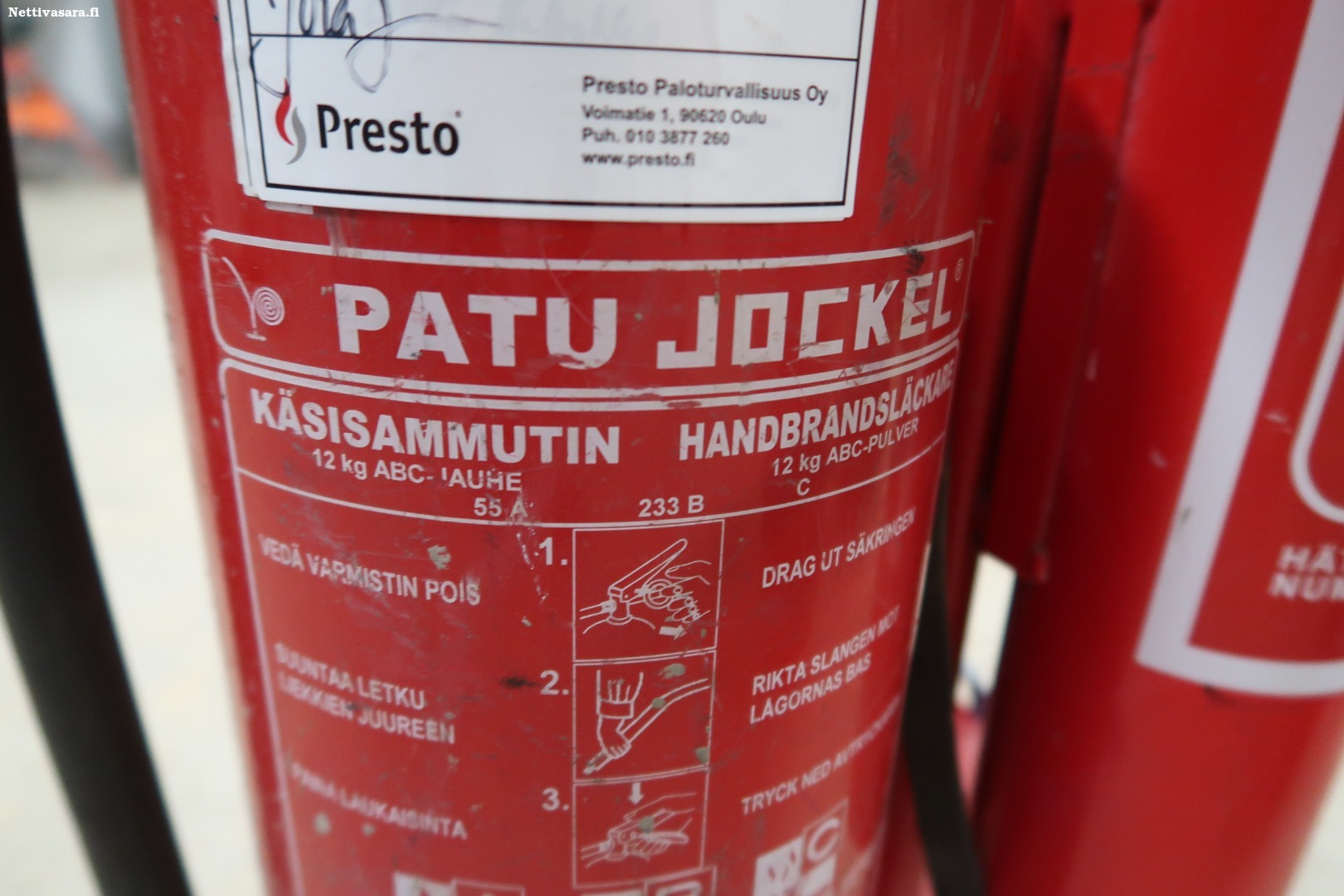 Nettivasara Huutokauppa Konkurssihuutokauppaa Realisointia 