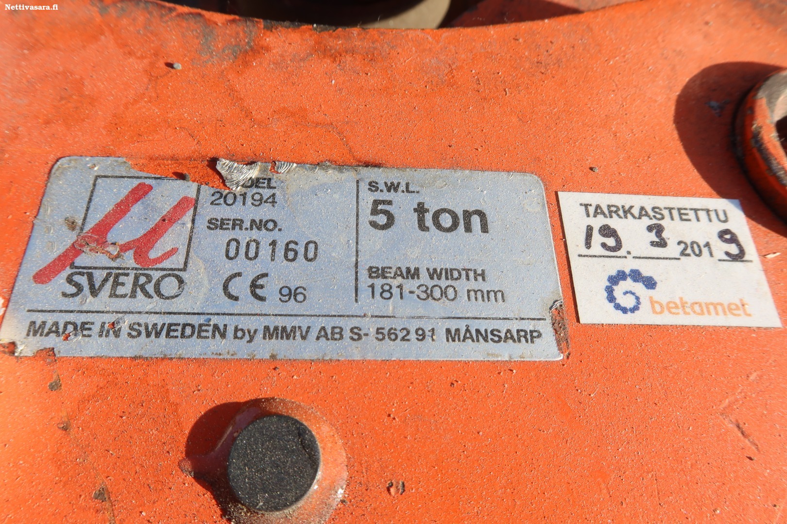 Nettivasara Huutokauppa Konkurssihuutokauppaa Realisointia 