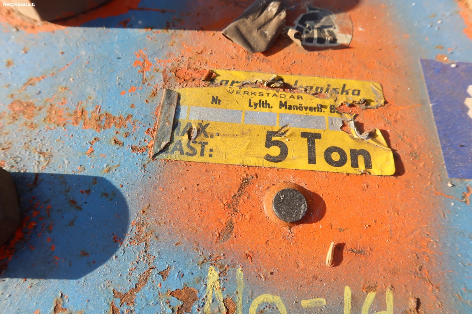 Nettivasara Huutokauppa Konkurssihuutokauppaa Realisointia 