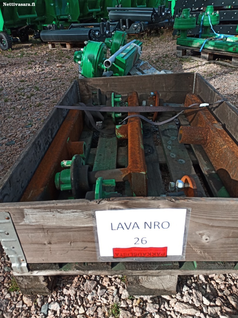 Nettivasara - Huutokauppa, Konkurssihuutokauppaa & Realisointia - Lava 26