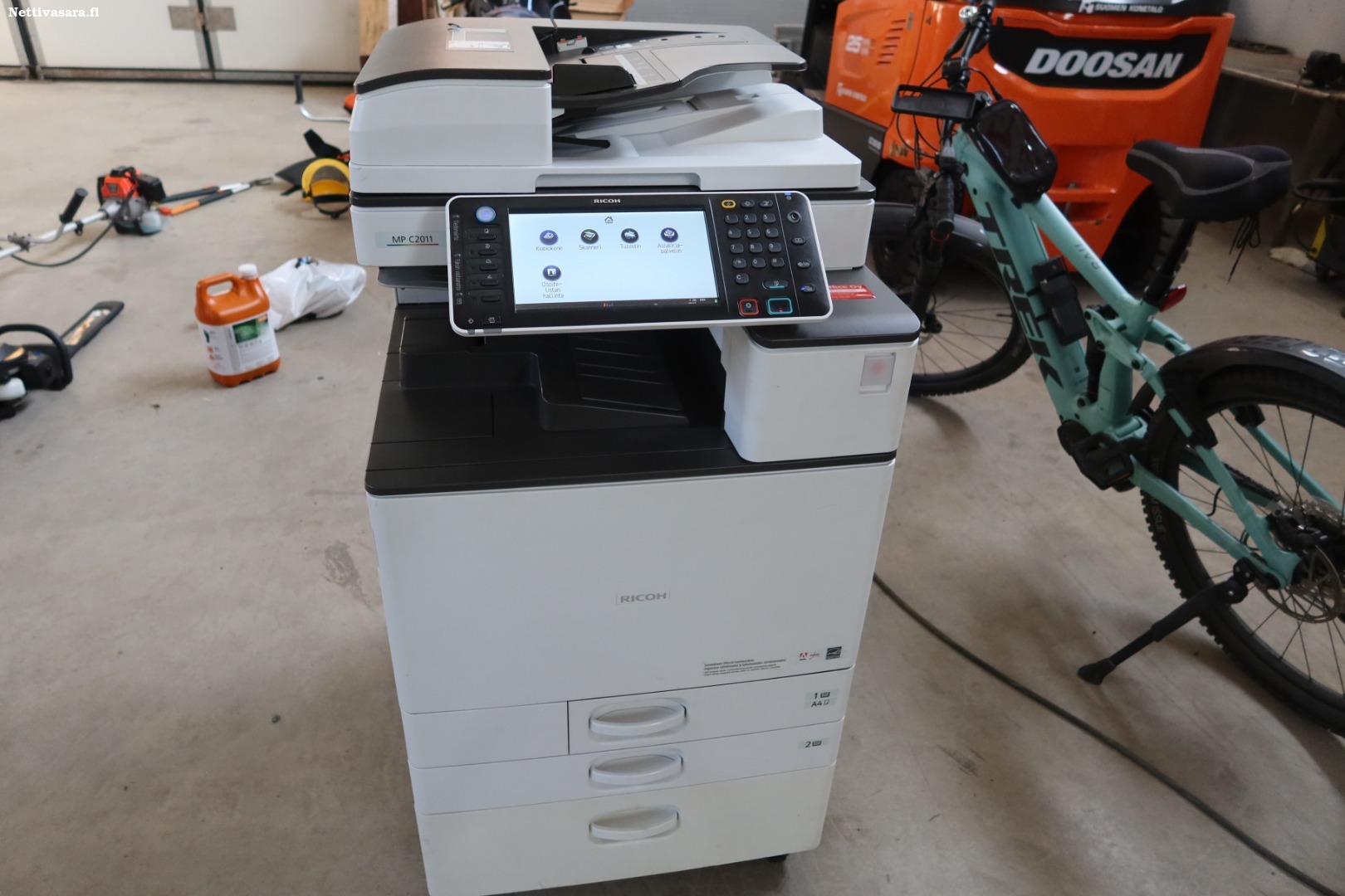 Nettivasara Huutokauppa Konkurssihuutokauppaa Realisointia 