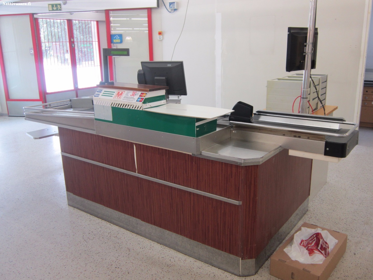 Nettivasara Huutokauppa Konkurssihuutokauppaa Realisointia 