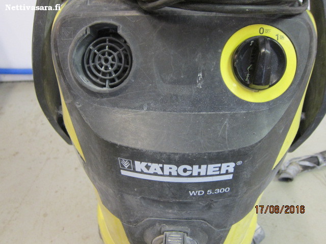 Karcher wd5 двигатель