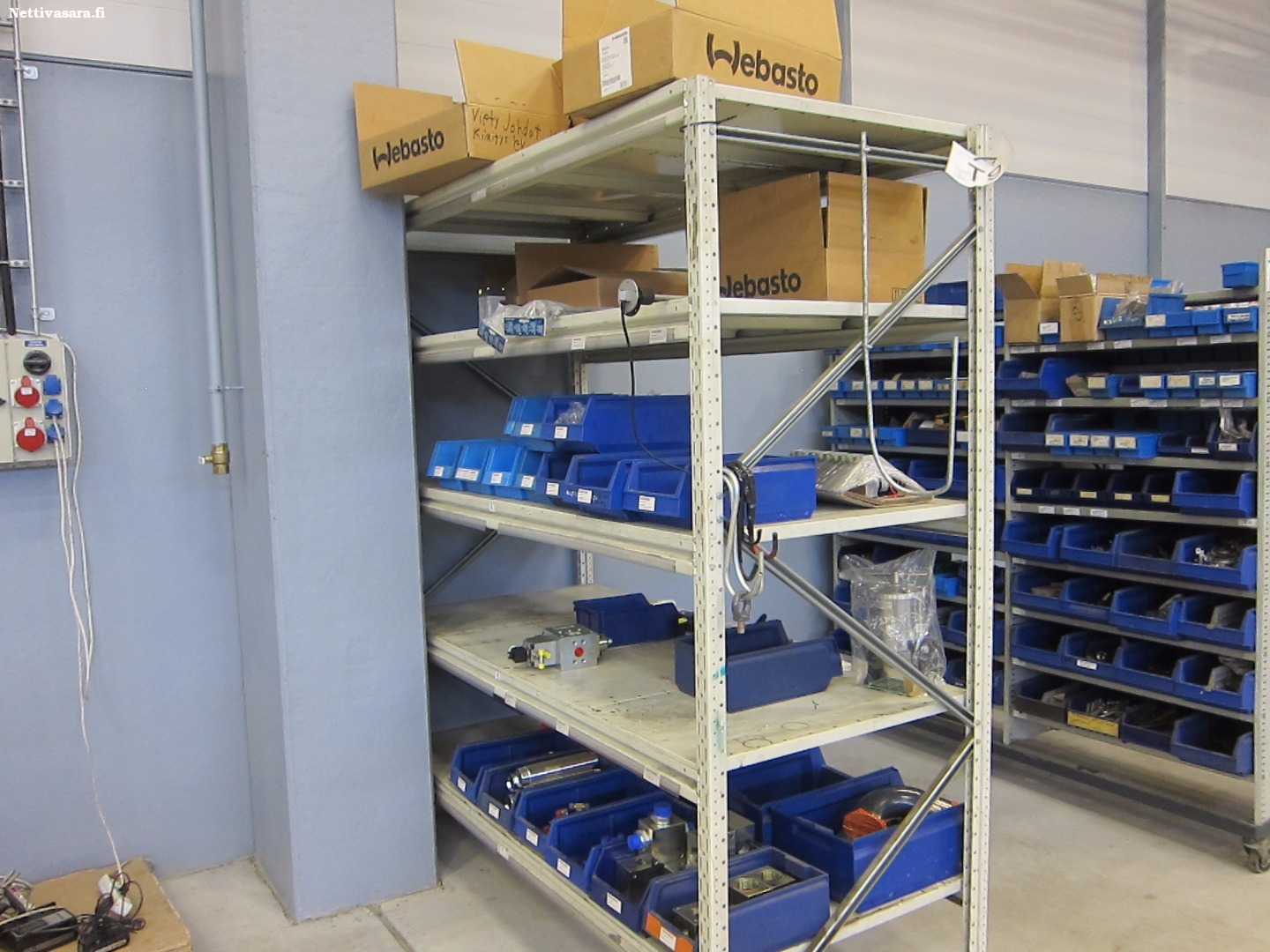 Nettivasara Huutokauppa Konkurssihuutokauppaa Realisointia 